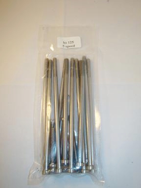 ks125 5 speed stainless steel 26 piece